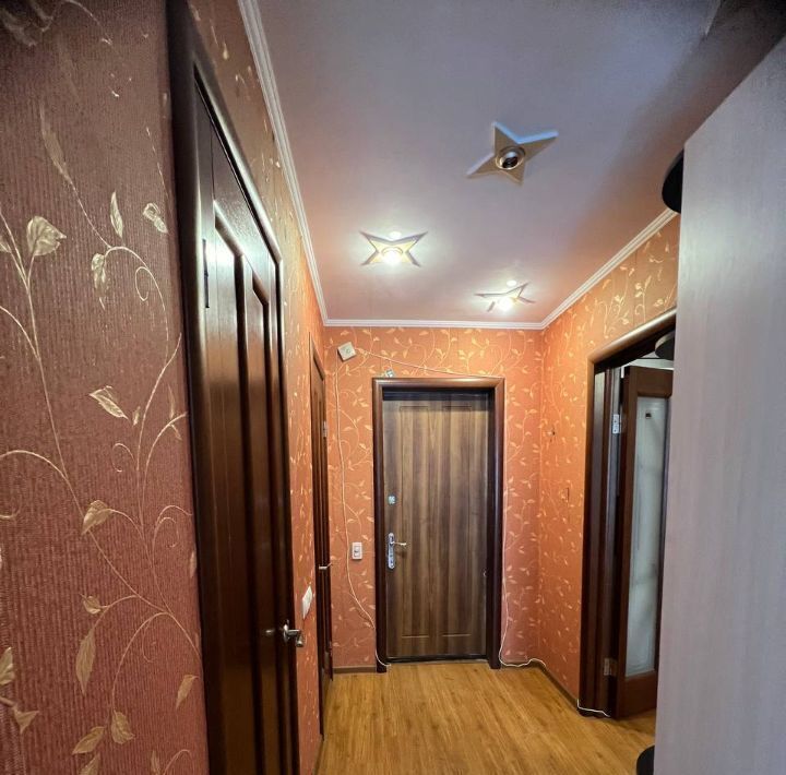 квартира г Липецк р-н Правобережный ул Ушинского 19 фото 10