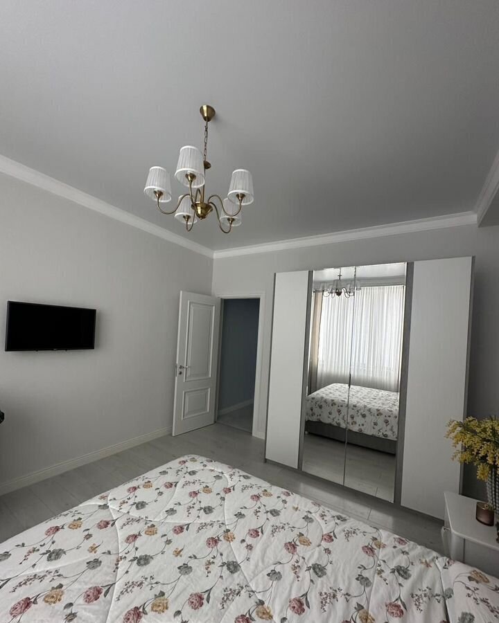 квартира г Грозный ул Сайханова 133к/15 фото 8
