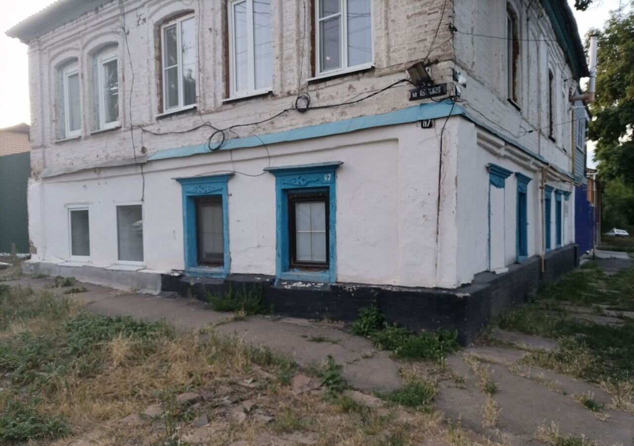 квартира г Каменск-Шахтинский ул Пушкина 67 фото 14