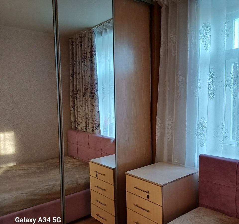 квартира г Барнаул р-н Центральный ул Песчаная 1а фото 24