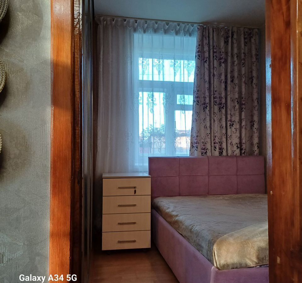 квартира г Барнаул р-н Центральный ул Песчаная 1а фото 26