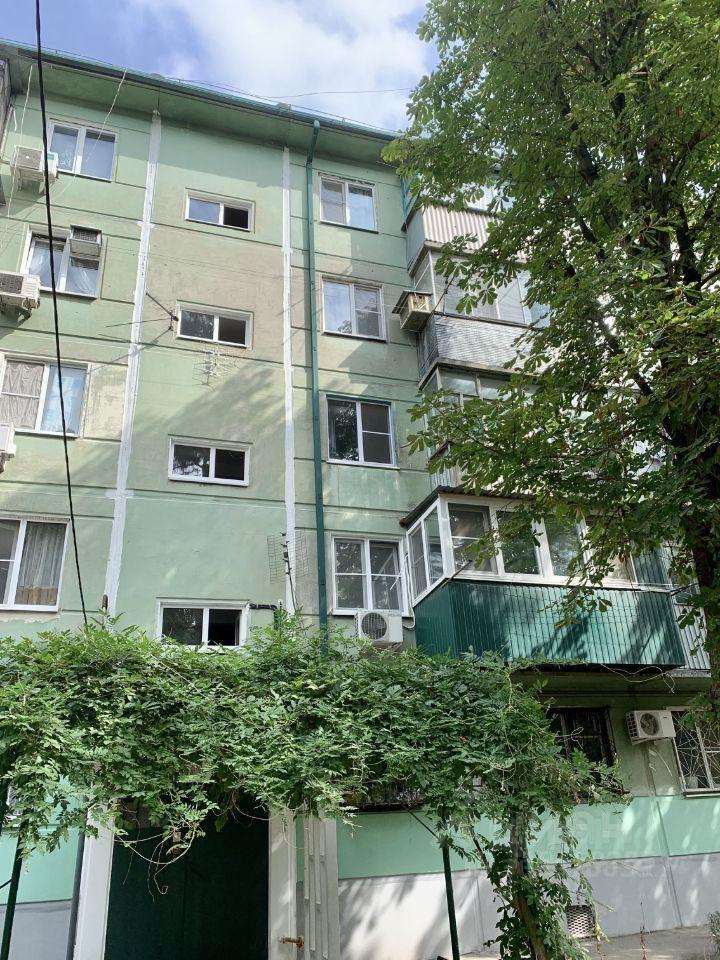 квартира г Краснодар р-н Центральный проезд 2-й им. Стасова 62 фото 2