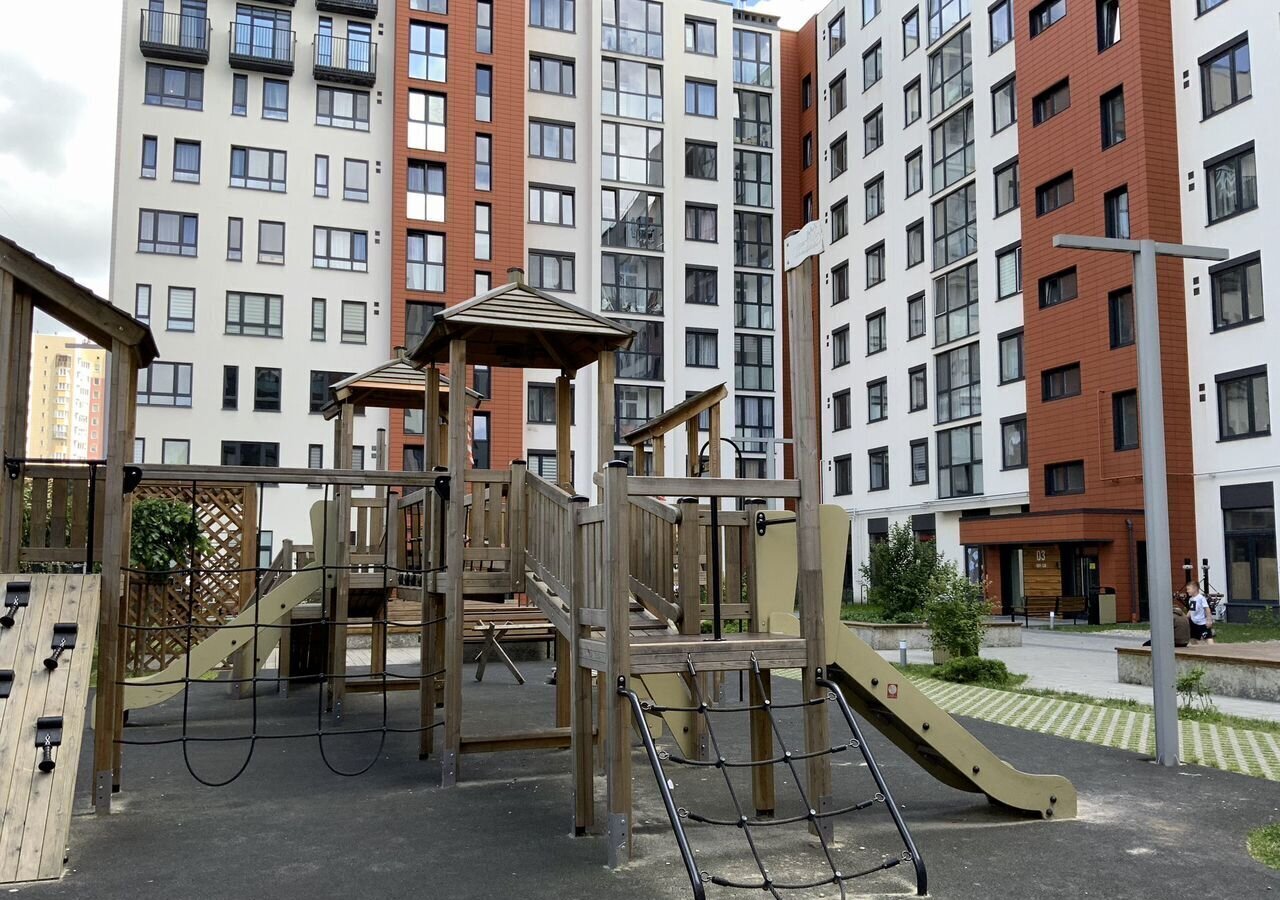 квартира г Калининград р-н Московский ул Батальная з/у 65Б фото 4