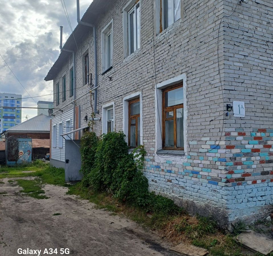 квартира г Барнаул р-н Центральный ул Песчаная 1а фото 38
