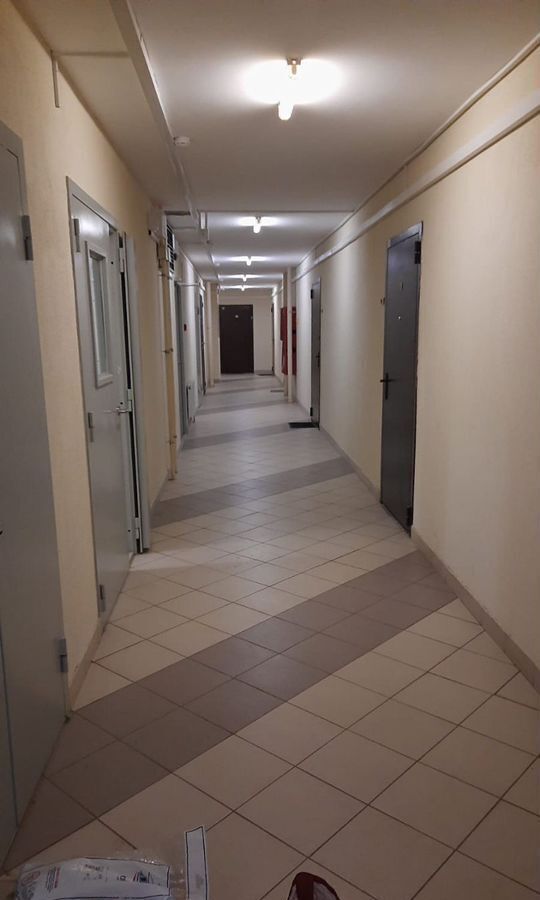 квартира р-н Всеволожский г Мурино ул Шоссе в Лаврики 55 Девяткино, Муринское городское поселение фото 10
