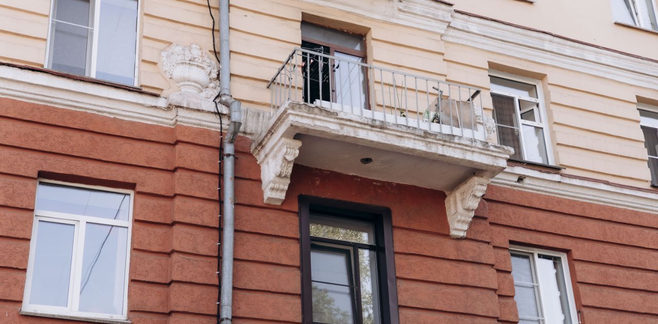 квартира г Кемерово р-н Кировский ул Ушакова 5 фото 23