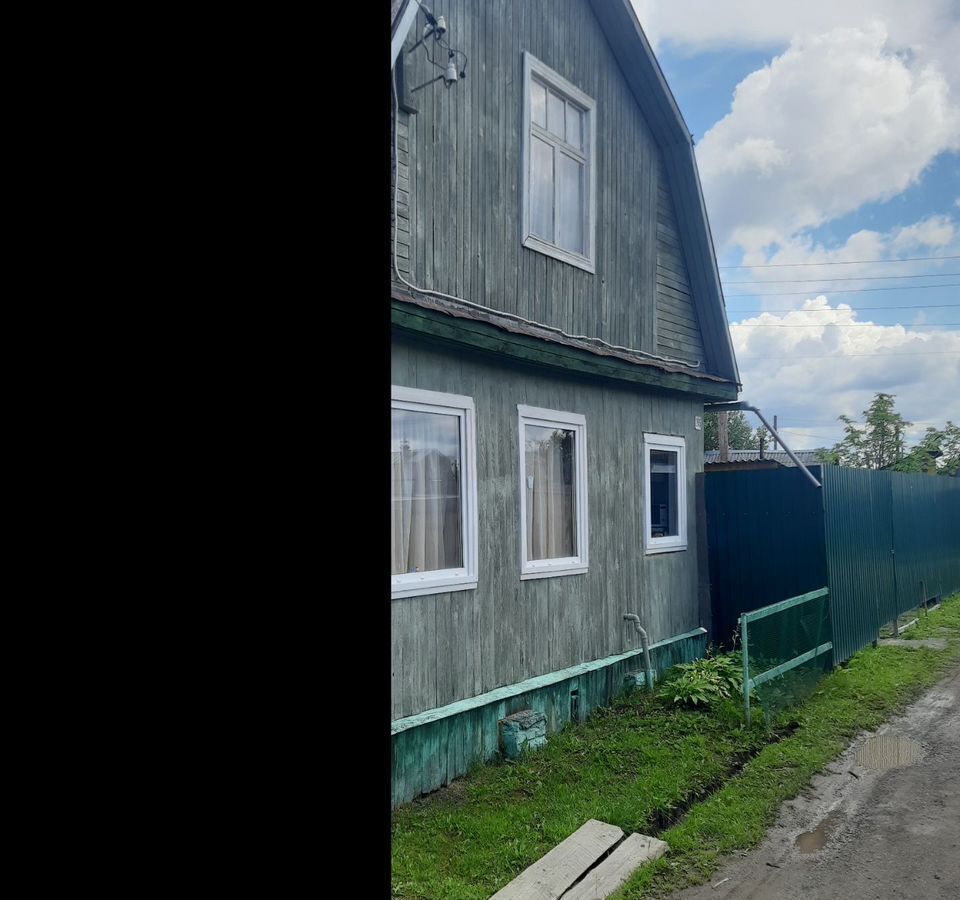 дом г Нижняя Салда сад тер коллективныйБерезка Кушвинский муниципальный округ, 7-я ул, Горноуральский фото 7