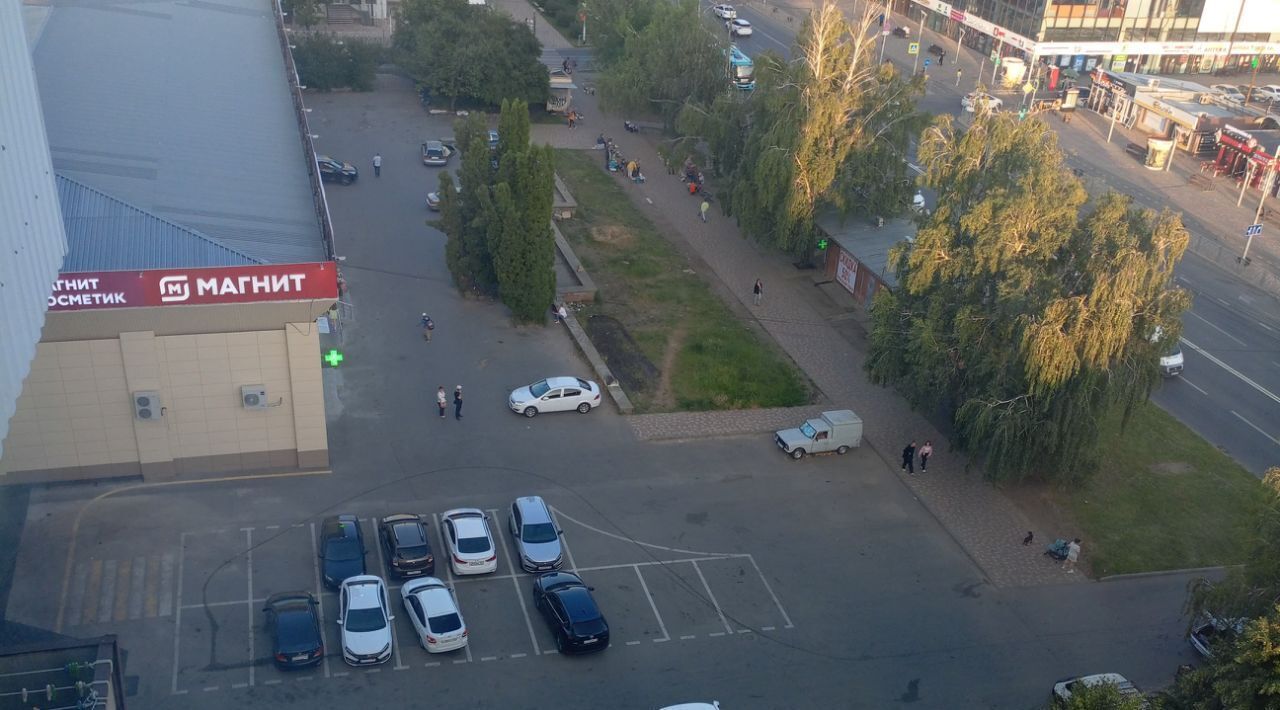 квартира г Ставрополь р-н Промышленный ул Тухачевского 15 фото 17