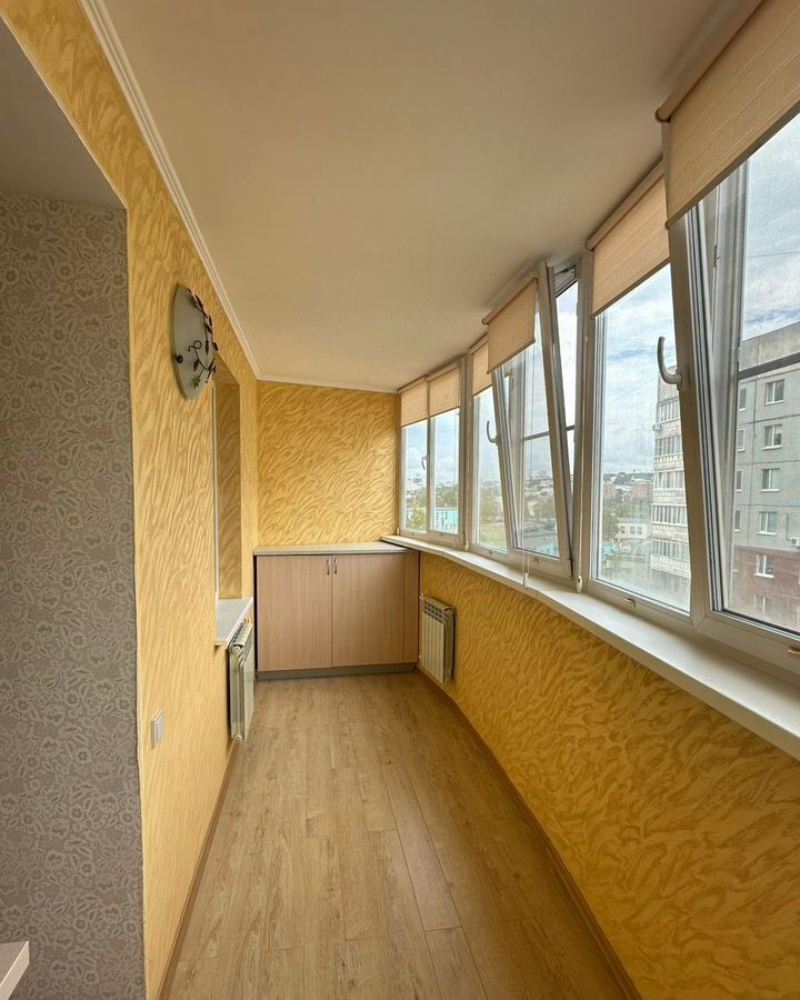 квартира г Пенза р-н Железнодорожный ул Фабричная 3 фото 7