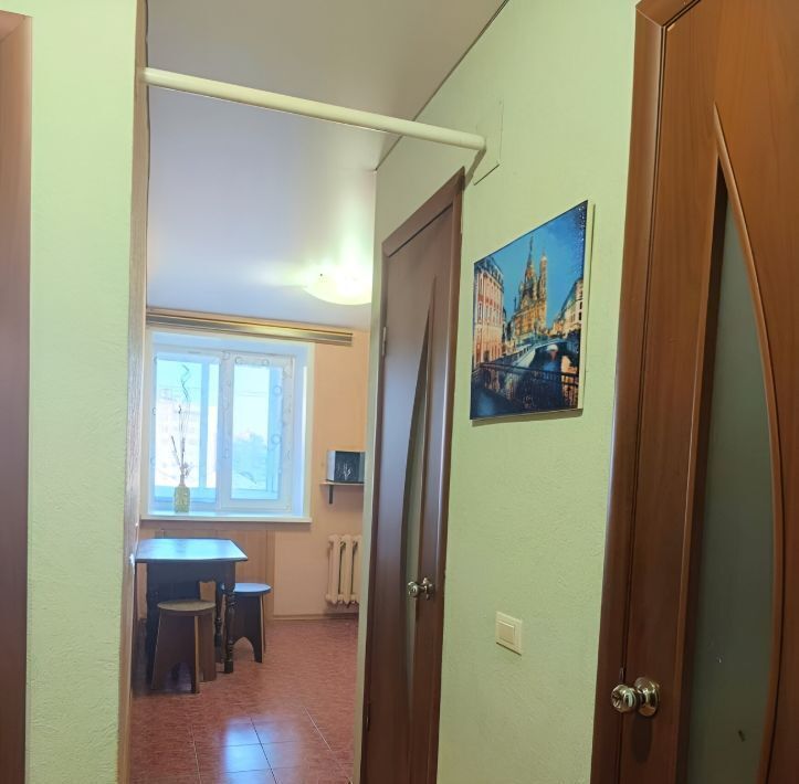 квартира г Череповец р-н Заягорбский ул Красная 24 фото 6