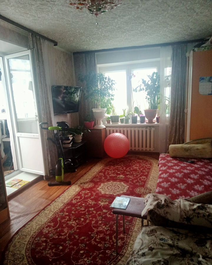 квартира г Радужный 4-й мкр-н, 16, Тюменская обл. фото 1