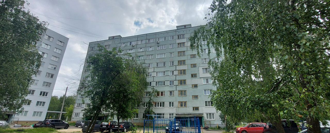 квартира г Пенза Пенза-4 пр-кт Строителей 52 р-н Октябрьский фото 1