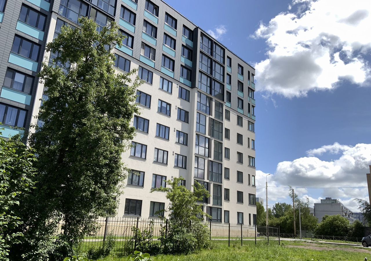 квартира г Калининград р-н Московский ул Батальная з/у 65Б фото 1