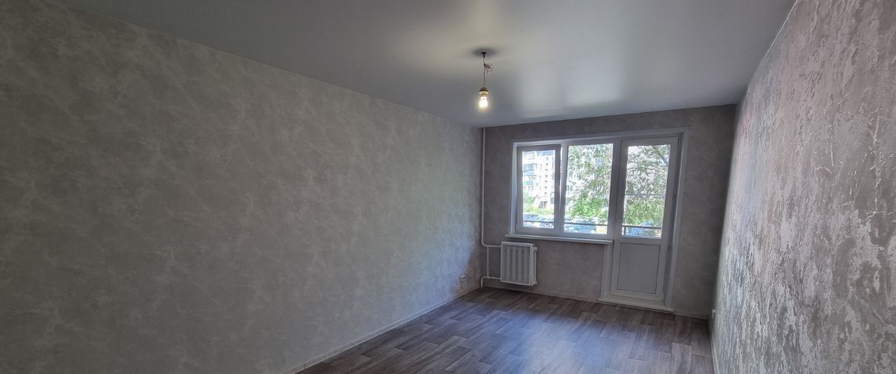 квартира г Барнаул р-н Железнодорожный пр-кт Строителей 35 фото 2
