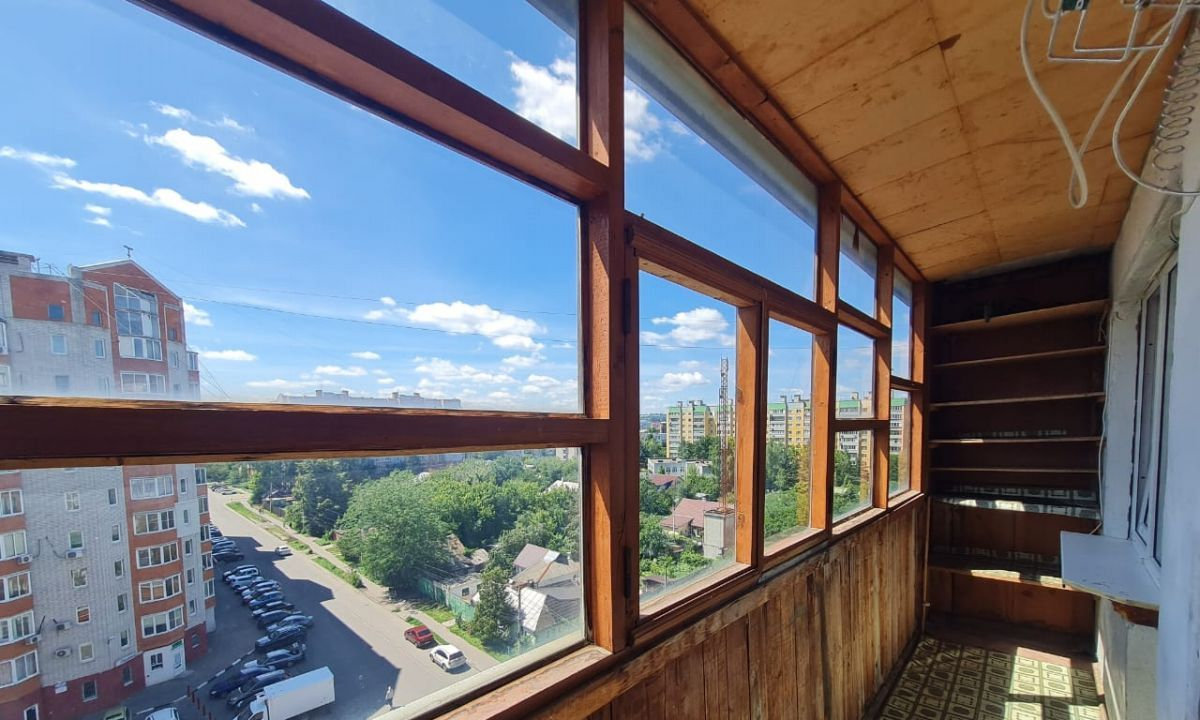 квартира г Курск Мурыновка ул Герцена 2 фото 12