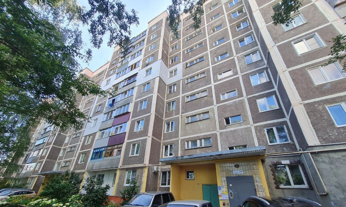 квартира г Курск Мурыновка ул Герцена 2 фото 21