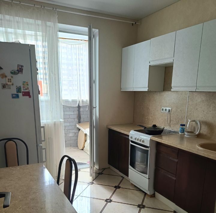 комната г Краснодар р-н Прикубанский ул им. Евгении Жигуленко 25к/1 фото 5