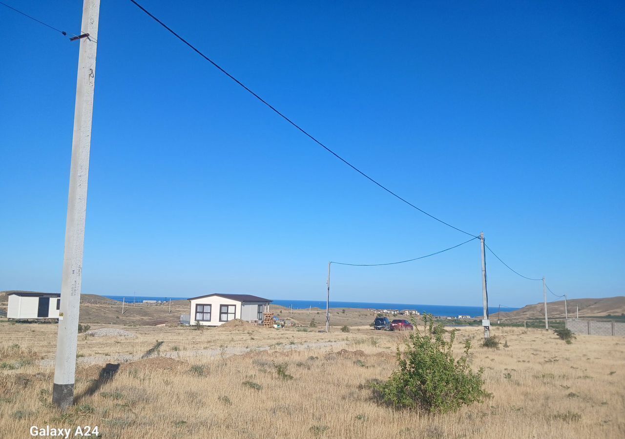 земля г Судак с Солнечная долина фото 1