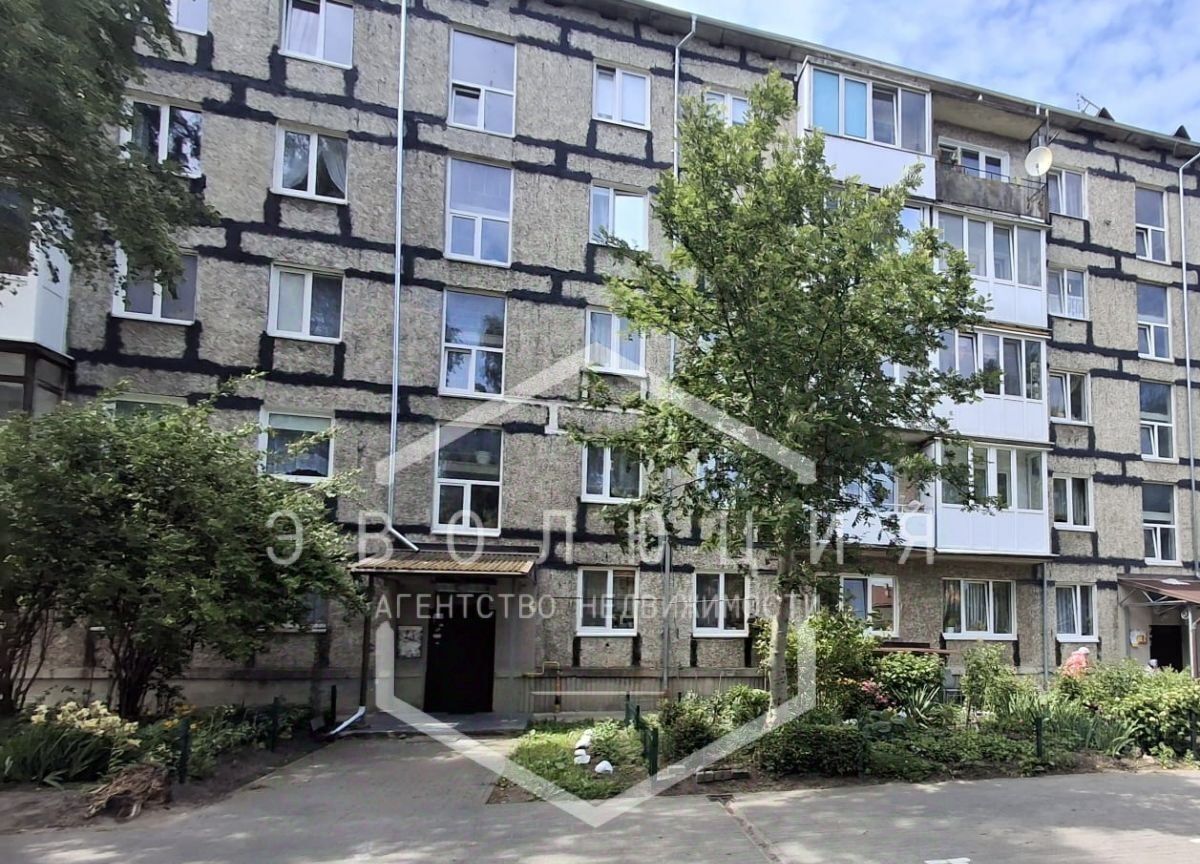 квартира р-н Светлогорский г Светлогорск ул Ленинградская 9 фото 4