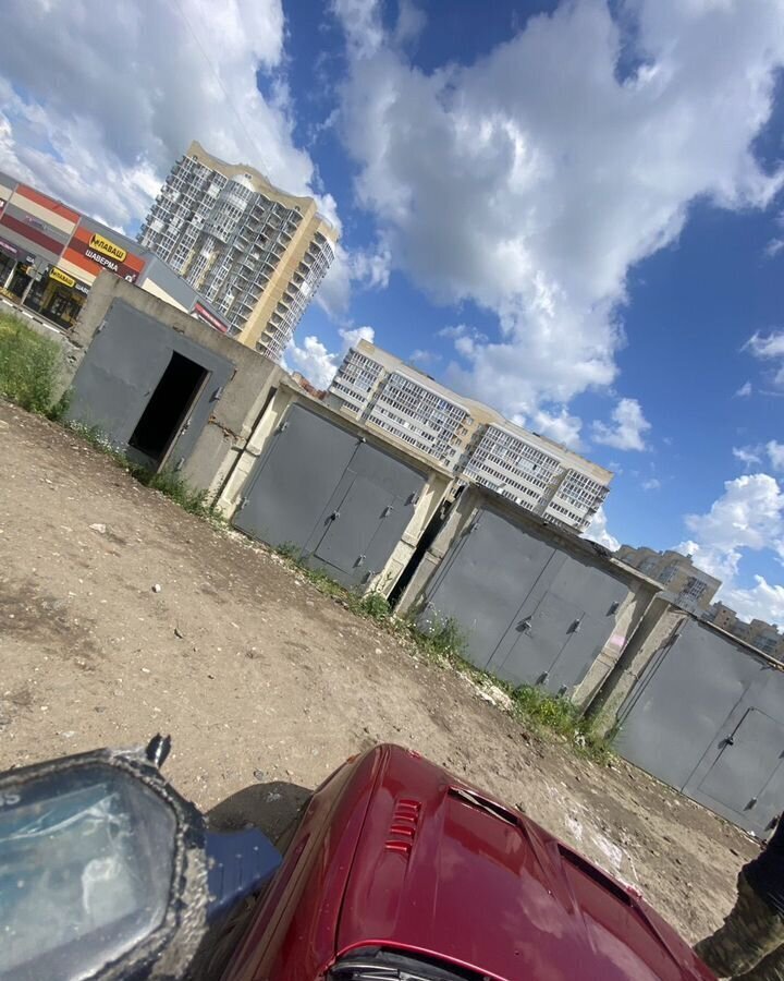 гараж г Омск р-н Ленинский фото 1