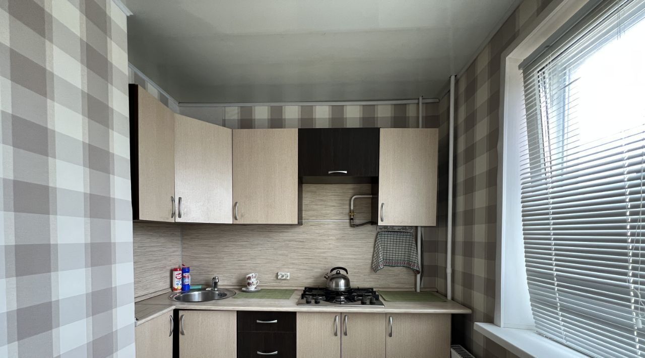 квартира г Кострома мкр Давыдовский-3 34 фото 2
