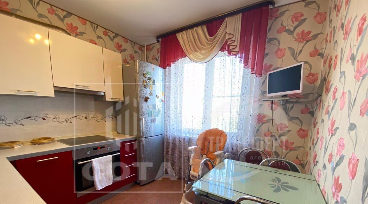 квартира г Воронеж р-н Коминтерновский ул Владимира Невского 19а фото 2