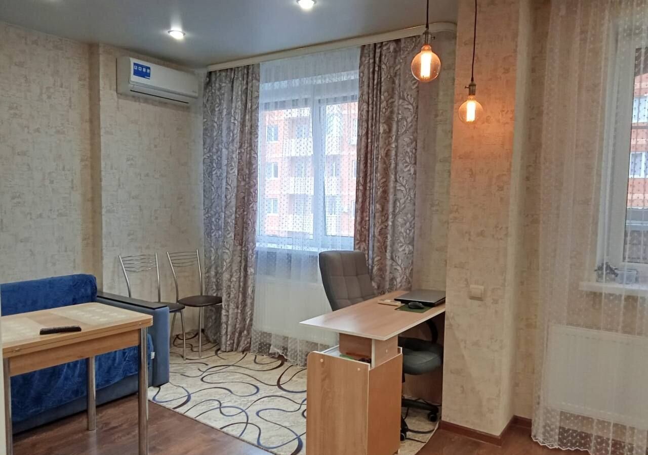 квартира г Краснодар р-н Прикубанский ул 5-я Дорожная 68к/3 фото 1