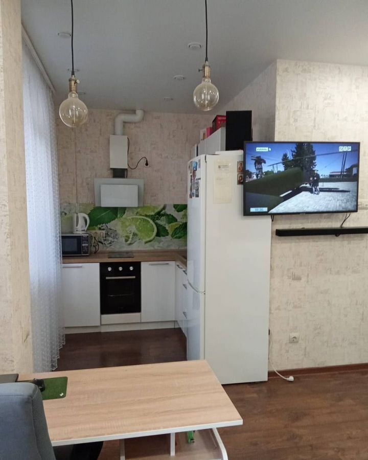 квартира г Краснодар р-н Прикубанский ул 5-я Дорожная 68к/3 фото 5