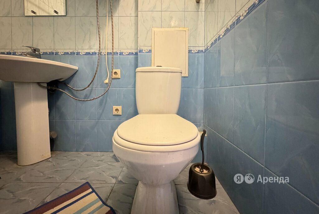 квартира г Краснодар р-н Прикубанский ул Кадетская 5 фото 8