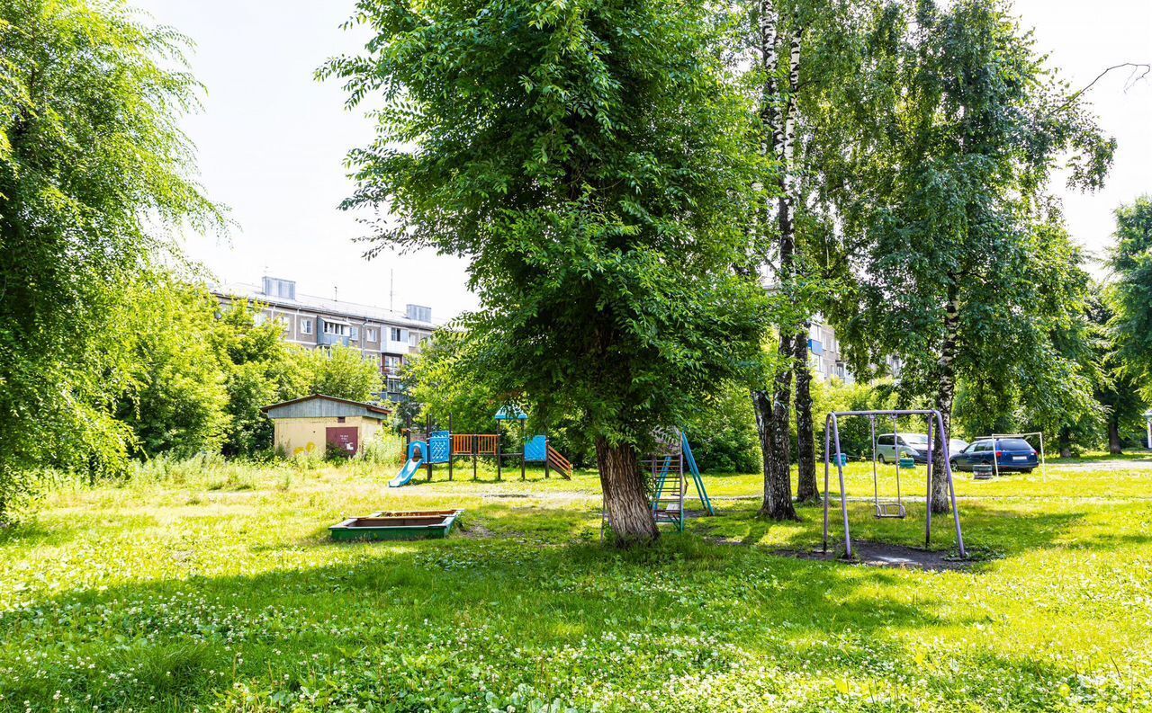 квартира г Новокузнецк р-н Центральный ул Кузнецова 11 фото 27