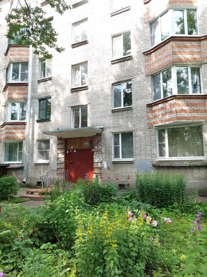 квартира г Красное Село ул Лермонтова 12/1 р-н Красносельский Ленинградская область фото 7