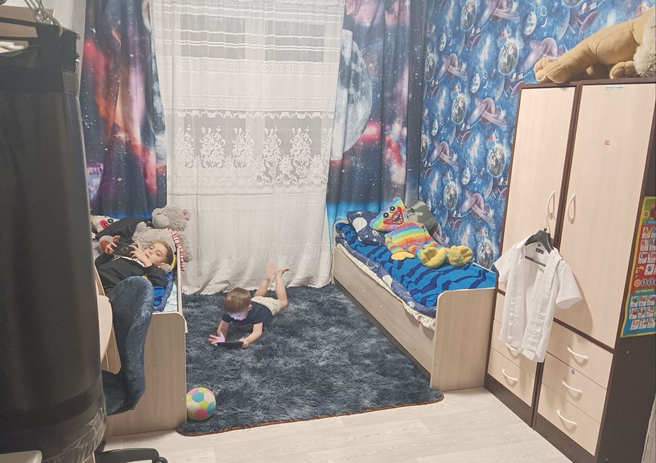 квартира г Дивногорск ул Саянская 7 жилой дом по ул. Саянская фото 2