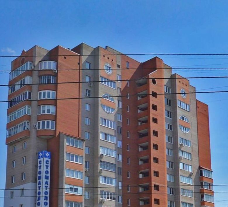 квартира г Уфа р-н Октябрьский ул Юрия Гагарина 44/1 фото 1