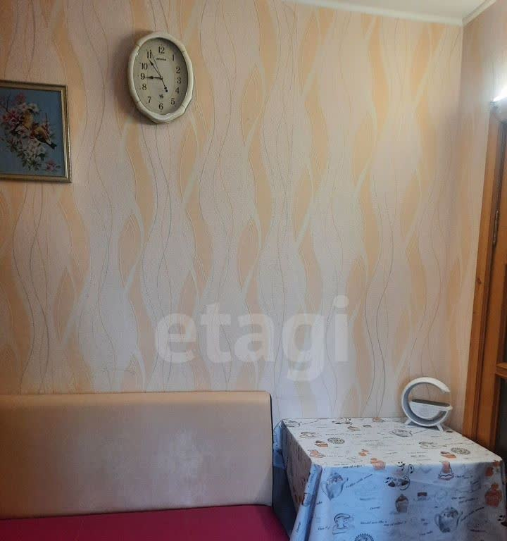 квартира г Томск р-н Октябрьский ул Пушкина 33 фото 4