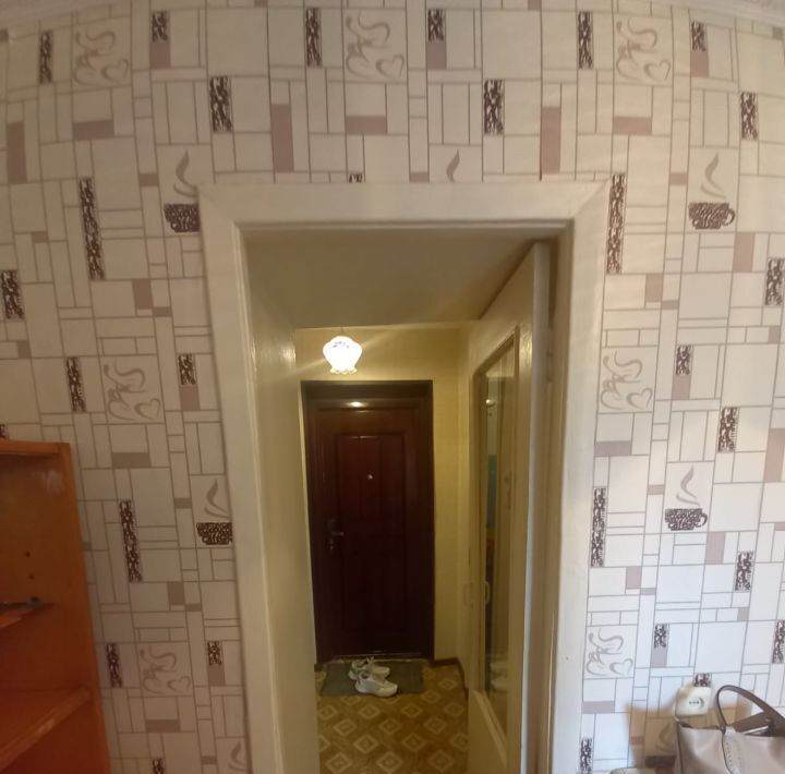 квартира г Барнаул р-н Октябрьский ул Смирнова 46 фото 2