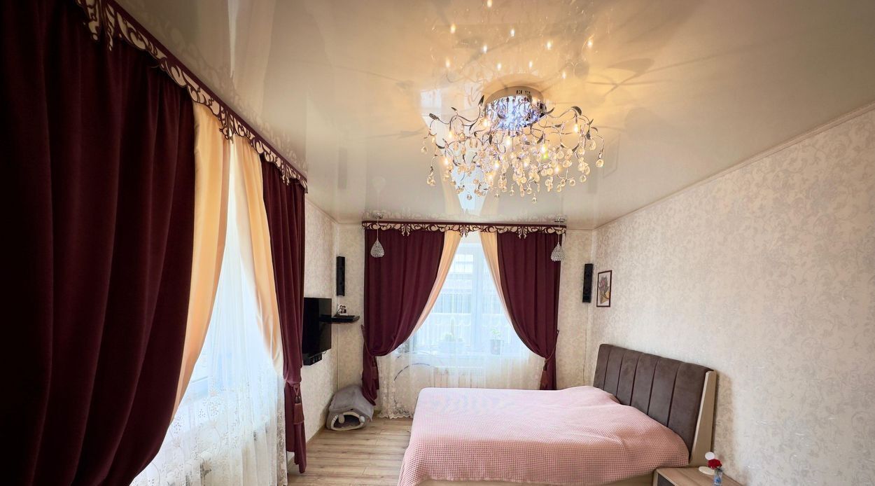 квартира г Ставрополь р-н Ленинский ул Чехова 31/3 фото 4