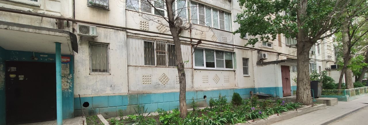 квартира г Астрахань р-н Советский ул Звездная 5к/3 фото 4