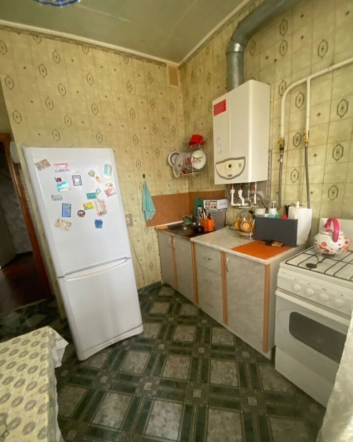 квартира г Ставрополь р-н Промышленный Северо-Западный пр-кт Юности 26а фото 7