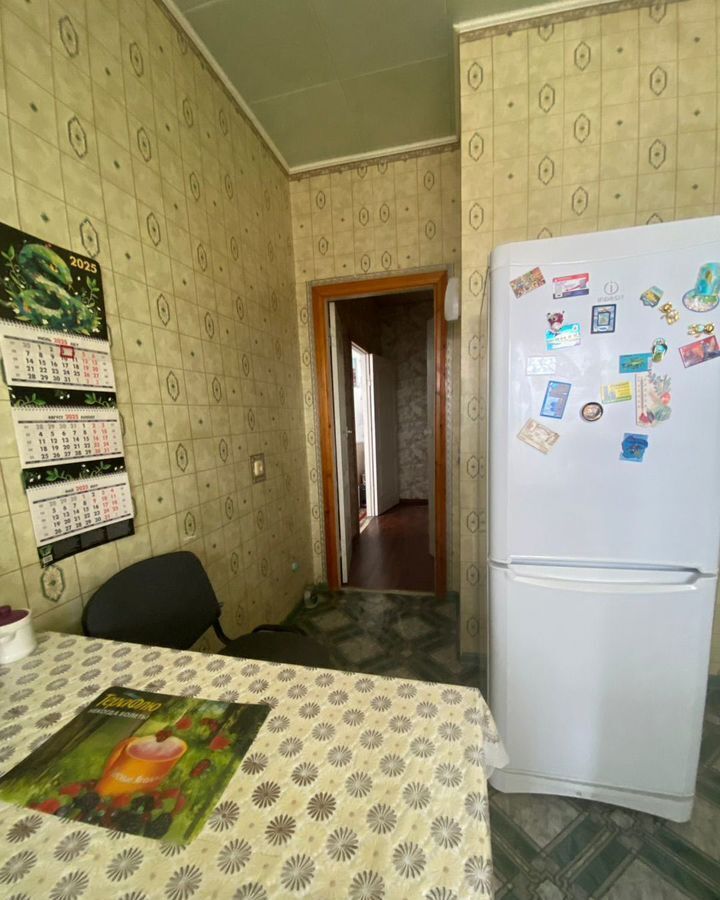 квартира г Ставрополь р-н Промышленный Северо-Западный пр-кт Юности 26а фото 8