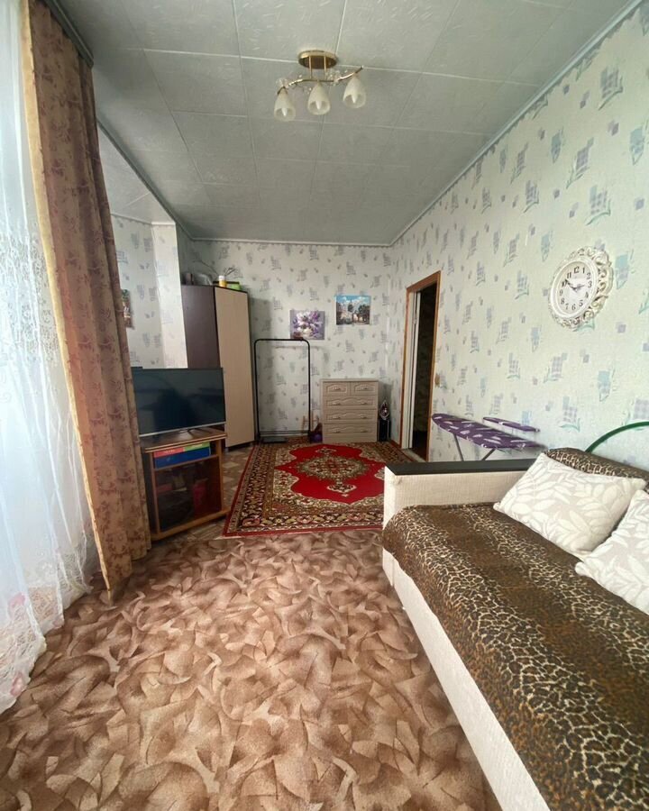 квартира г Ставрополь р-н Промышленный Северо-Западный пр-кт Юности 26а фото 13