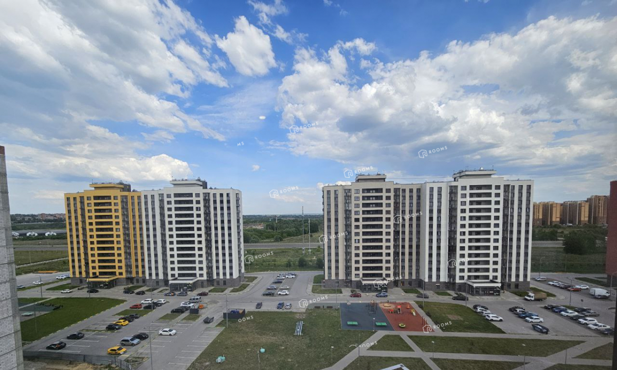 квартира г Тула Юго-Восточный ул Академика Насоновой 9а ЖК «Авангард» Центральный территориальный округ фото 5
