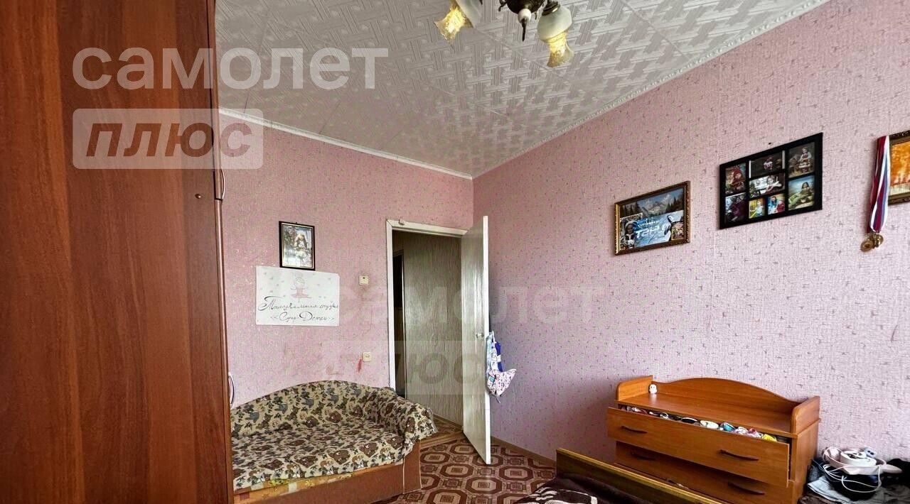 квартира г Оренбург р-н Дзержинский Бёрды ул Гастелло 92 фото 9