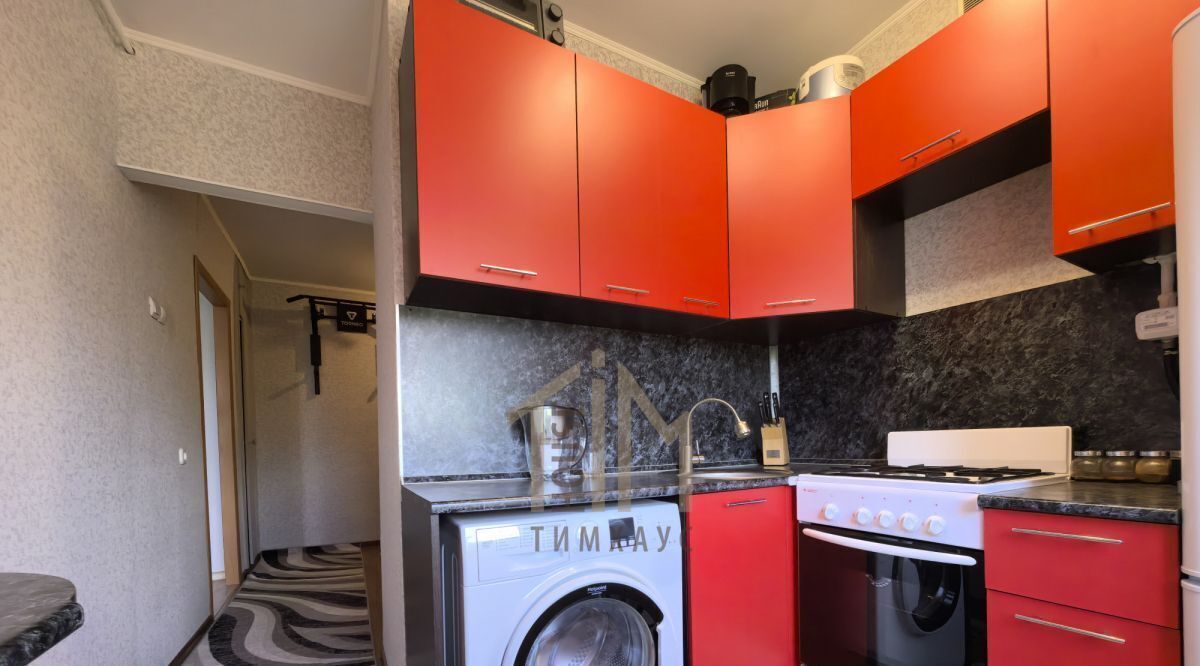 квартира г Омск р-н Советский пр-кт Мира 163б Советский АО фото 13