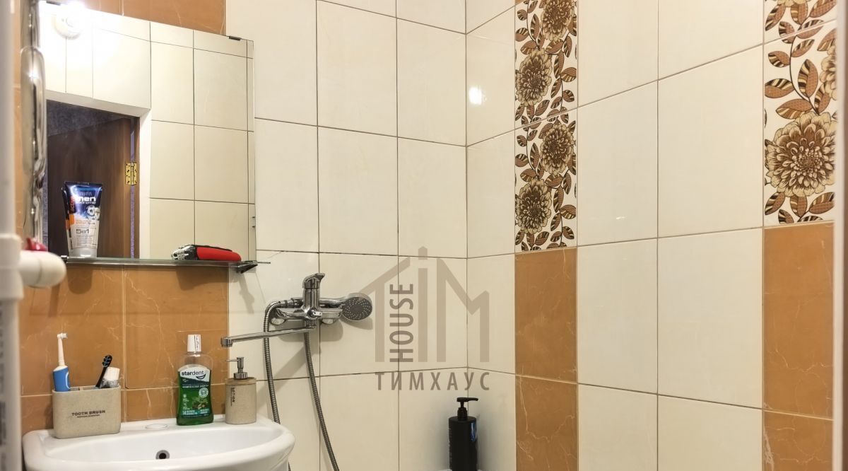 квартира г Омск р-н Советский пр-кт Мира 163б Советский АО фото 16