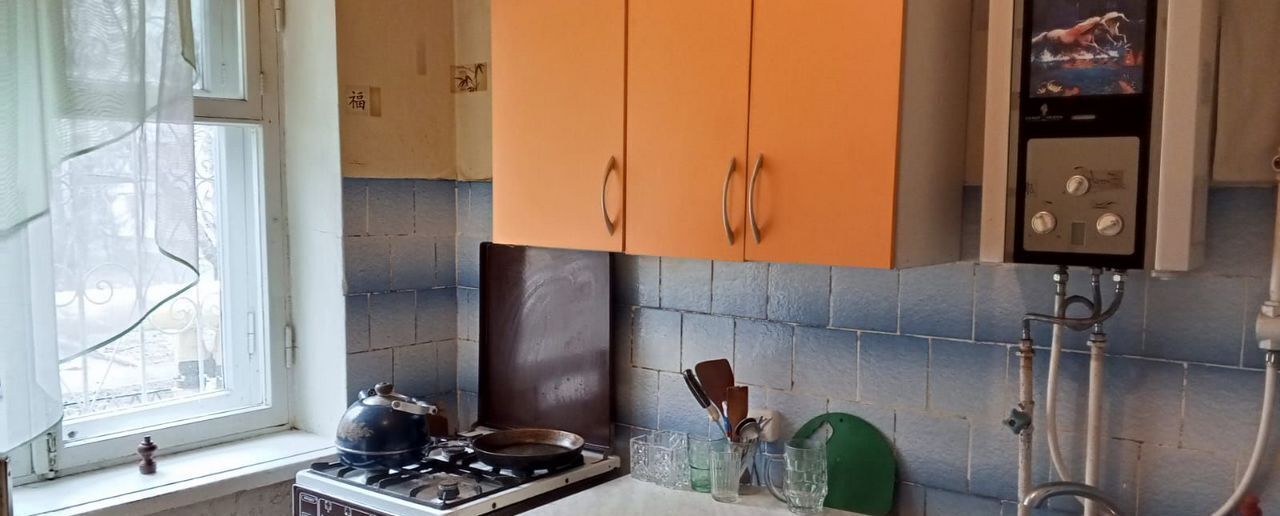 квартира г Симферополь р-н Железнодорожный ул Гагарина 36 фото 3