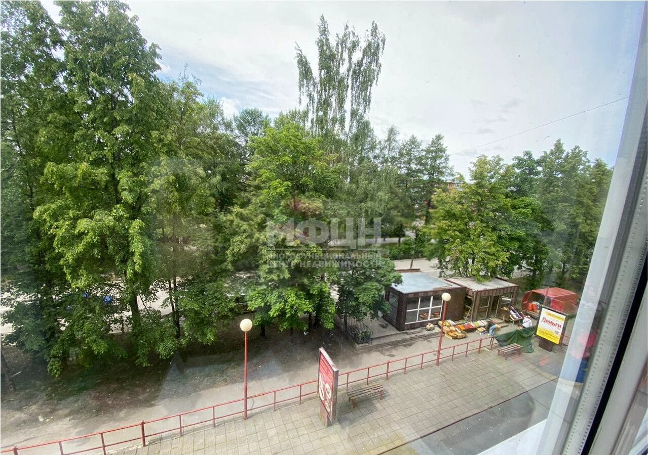 квартира р-н Кондопожский г Кондопога пр-кт Калинина 4 Кондопожское городское поселение фото 6