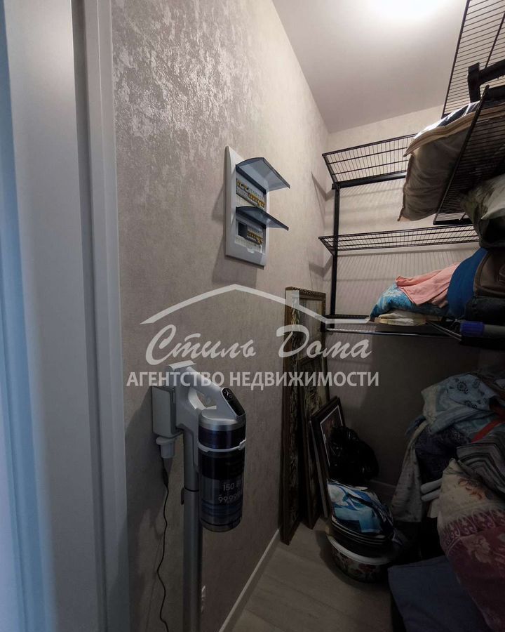 квартира г Волгоград р-н Дзержинский район Семь Ветров б-р 30-летия Победы 80 фото 17