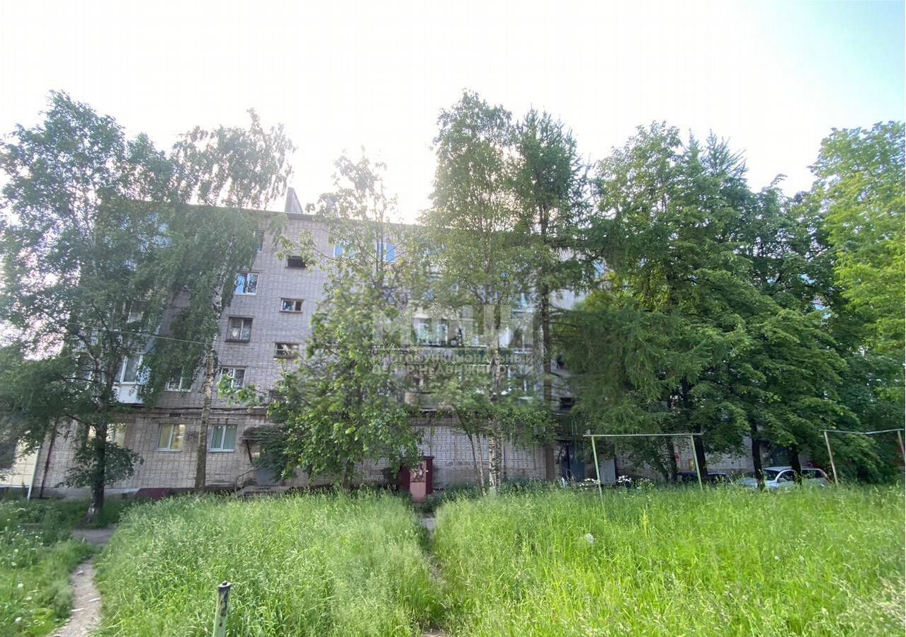 квартира р-н Кондопожский г Кондопога пр-кт Калинина 4 Кондопожское городское поселение фото 22