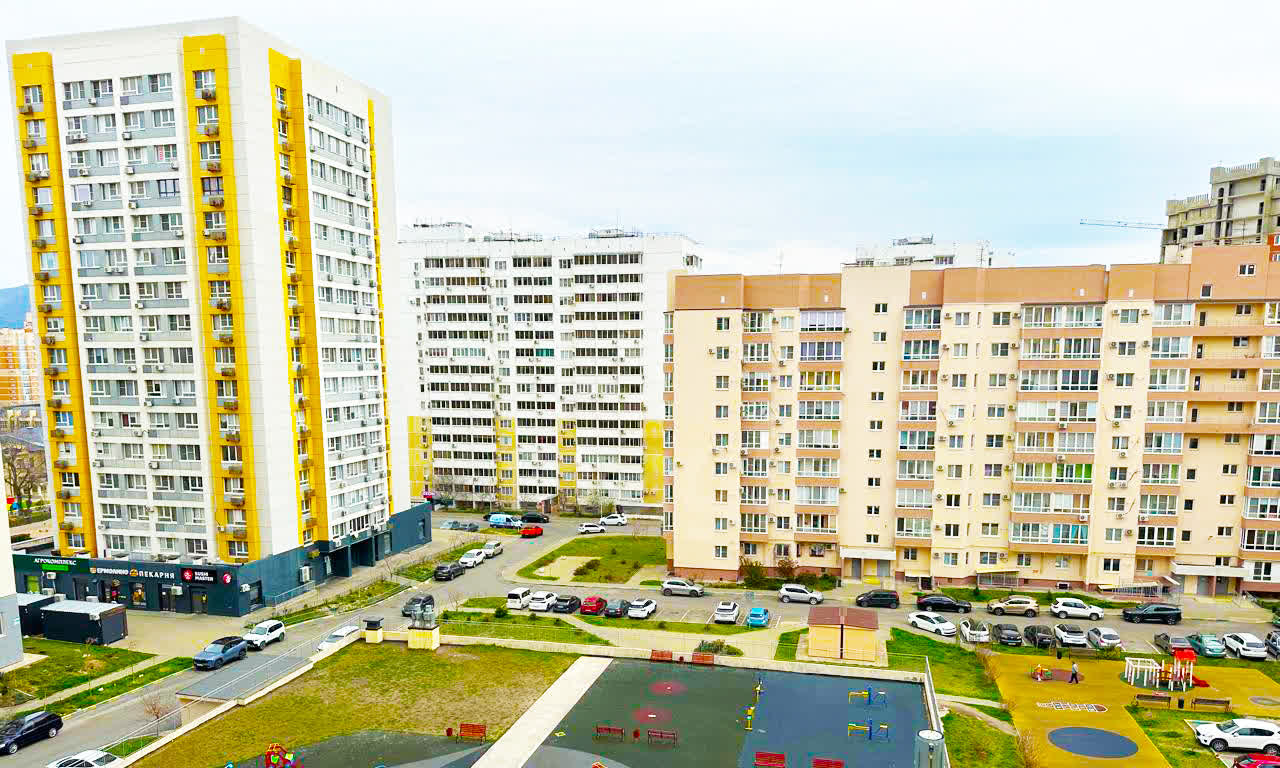 квартира г Новороссийск р-н Южный ул Южная 27 16-й м-н фото 7