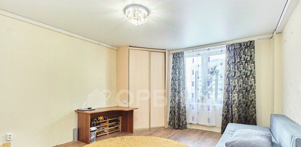 квартира г Тюмень р-н Центральный проезд Заречный 39к/1 Центральный административный округ фото 4